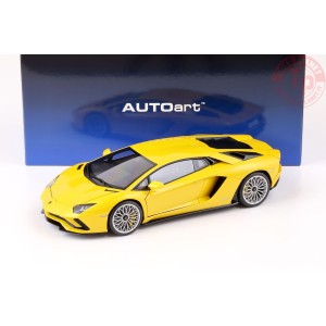 Lamborghini Aventador S Coupe 2017 1:18 AUTOART 79132 AUTOART