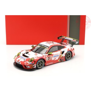 Porsche 911 GT3 R N31 24h Nürburgring 2020 Frikadelli Racing Team 1:18 IXO 18049 IXO MODELS