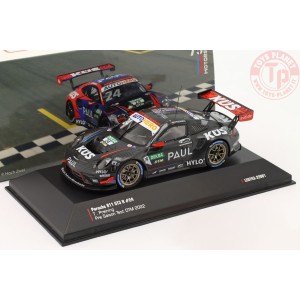 PORSCHE 911 GT3 24 T PREINING TEST DTM 2022 SCALA 1/43 IXO 43-22001 IXO
