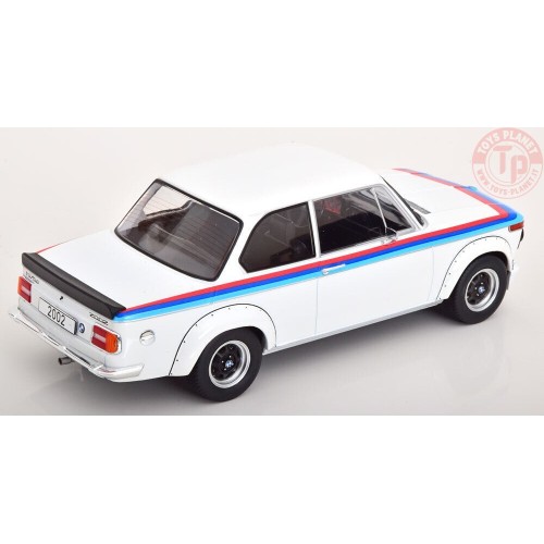 BMW 2002 Turbo 1:18 MCG18408R MODEL CAR GROUP