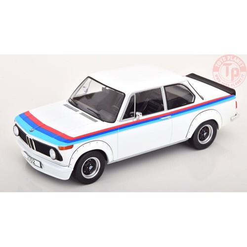 BMW 2002 Turbo 1:18 MCG18408R MODEL CAR GROUP