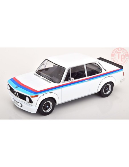 BMW 2002 Turbo 1:18 MCG18408R MODEL CAR GROUP
