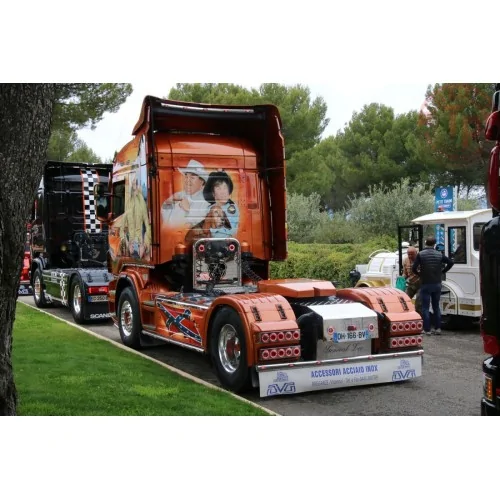 SCANIA R5 HIGHLINE 4X2 TRANSPORTS TMG WSI 01-3925 WSI MODELS