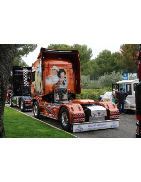SCANIA R5 HIGHLINE 4X2 TRANSPORTS TMG WSI 01-3925 WSI MODELS