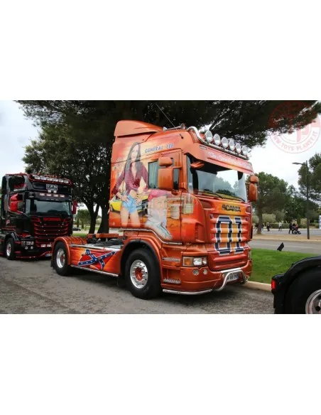 SCANIA R5 HIGHLINE 4X2 TRANSPORTS TMG WSI 01-3925 WSI MODELS