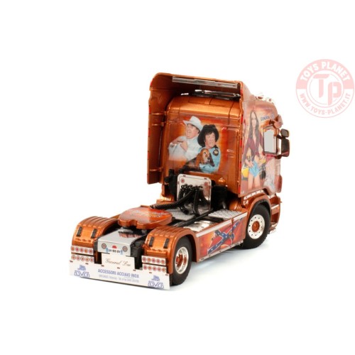 SCANIA R5 HIGHLINE 4X2 TRANSPORTS TMG WSI 01-3925 WSI MODELS