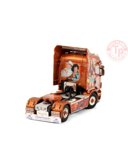 SCANIA R5 HIGHLINE 4X2 TRANSPORTS TMG WSI 01-3925 WSI MODELS