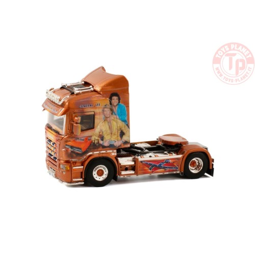 SCANIA R5 HIGHLINE 4X2 TRANSPORTS TMG WSI 01-3925 WSI MODELS