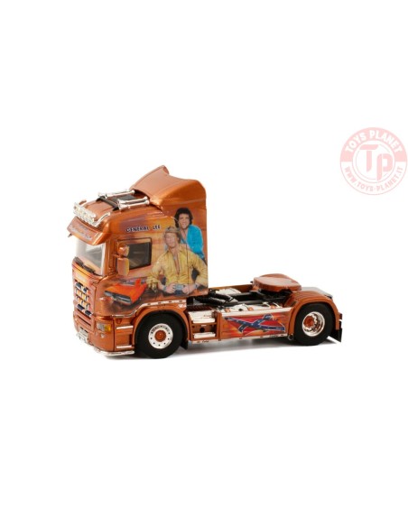 SCANIA R5 HIGHLINE 4X2 TRANSPORTS TMG WSI 01-3925 WSI MODELS