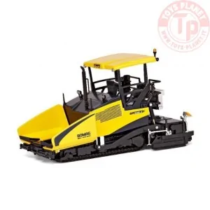 BOMAG BF 800C asphalt paver WM9978 - BOMAG BOMAG