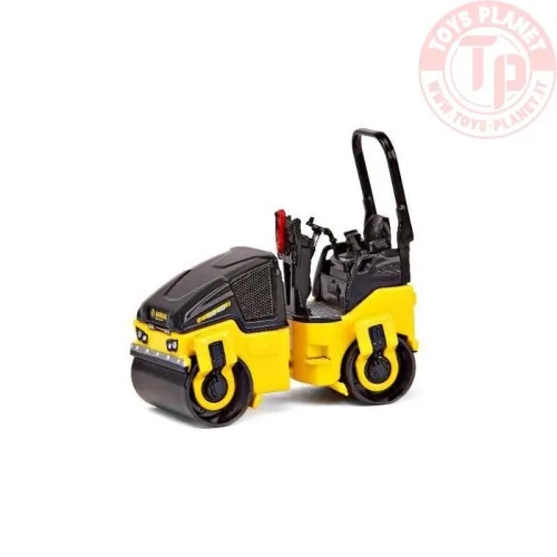 BOMAG BW 120AD-5 roller WM9969 - BOMAG BOMAG