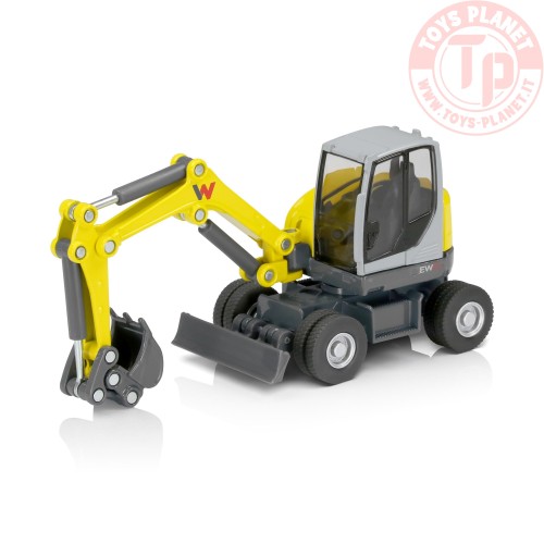 Wacker Neuson EW65 1:50 SIKU 3560 ALTRE MARCHE