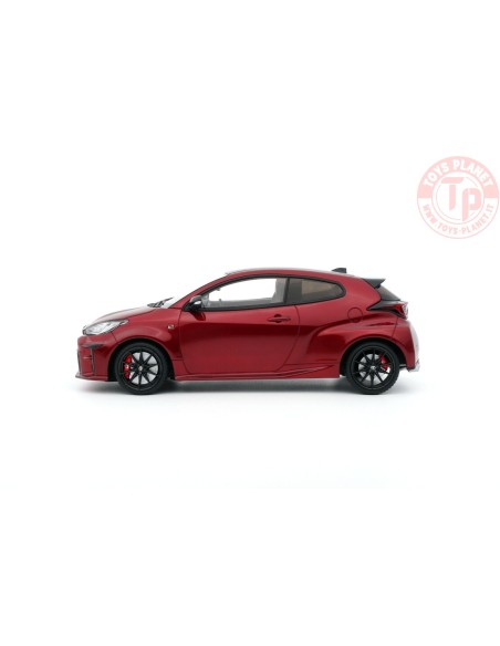 TOYOTA YARIS GR RED 2021 1:18 OT1003 OTTOMOBILE TOYOTA YARIS GR RED 2021 1:18 OT1003 OTTOMOBILE