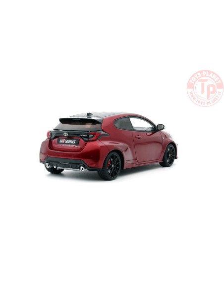 TOYOTA YARIS GR RED 2021 1:18 OT1003 OTTOMOBILE TOYOTA YARIS GR RED 2021 1:18 OT1003 OTTOMOBILE