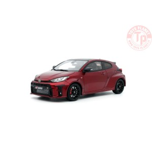 TOYOTA YARIS GR RED 2021 1:18 OT1003 OTTOMOBILE