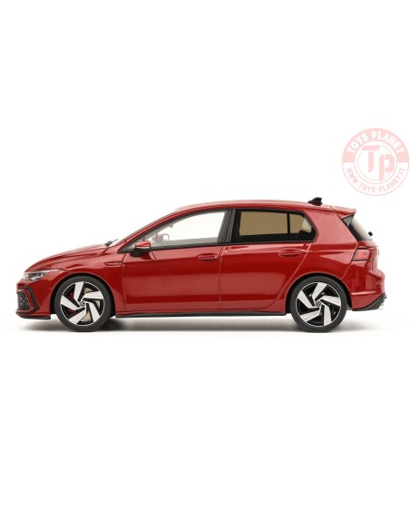 VOLKSWAGEN GOLF VIII GTI RED 2021 1:18 OT405 OTTOMOBILE VOLKSWAGEN GOLF VIII GTI RED 2021 1:18 OT405 OTTOMOBILE