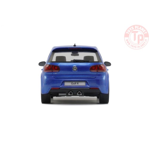 VOLKSWAGEN GOLF VI R BLUE 2010 1:18 OT 412 OTTOMOBILE
