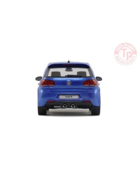VOLKSWAGEN GOLF VI R BLUE 2010 1:18 OT 412 OTTOMOBILE