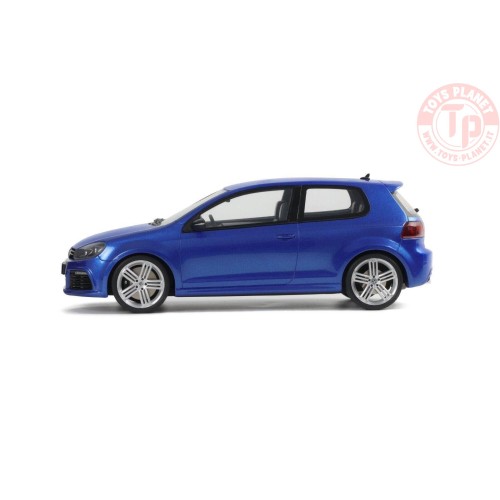 VOLKSWAGEN GOLF VI R BLUE 2010 1:18 OT 412 OTTOMOBILE