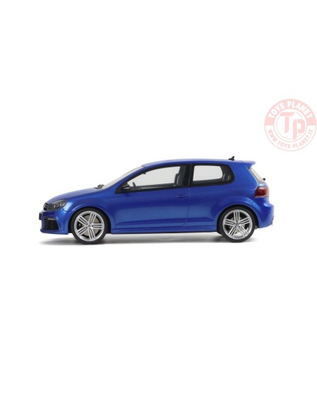 VOLKSWAGEN GOLF VI R BLUE 2010 1:18 OT 412 OTTOMOBILE