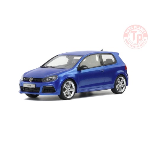 VOLKSWAGEN GOLF VI R BLUE 2010 1:18 OT 412 OTTOMOBILE