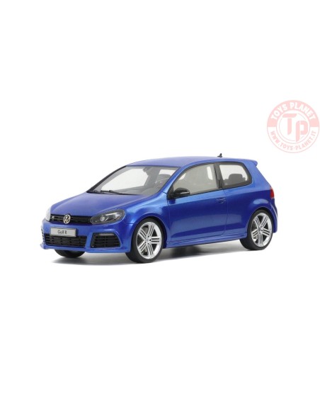 VOLKSWAGEN GOLF VI R BLUE 2010 1:18 OT 412 OTTOMOBILE