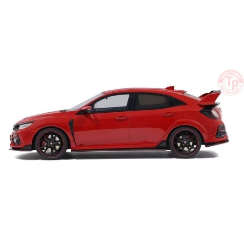 HONDA CIVIC TYPE R GT FK8 EURO SPEC RED 2020 1:18 OT890 OTTOMOBILE
