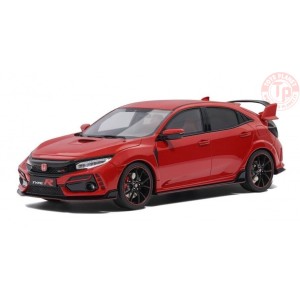 HONDA CIVIC TYPE R GT FK8 EURO SPEC RED 2020 1:18 OT890 OTTOMOBILE