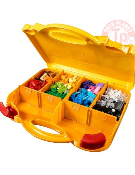 Valigetta creativa LEGO CLASSIC 10713 LEGO