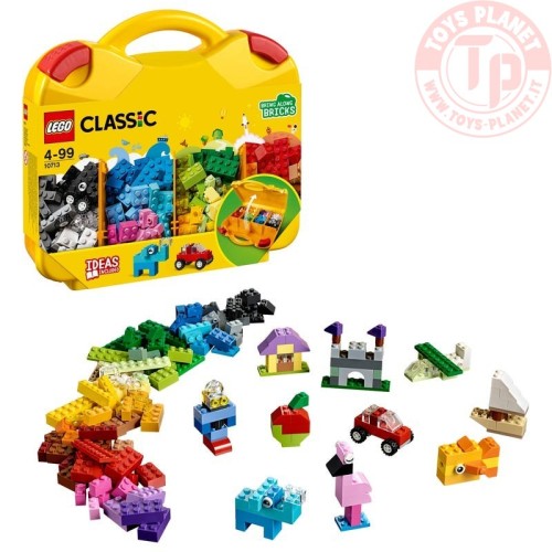 Valigetta creativa LEGO CLASSIC 10713 LEGO
