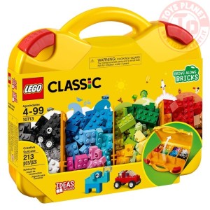 Valigetta creativa LEGO CLASSIC 10713 LEGO