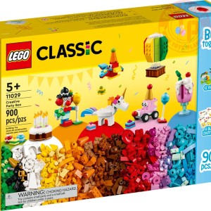 Party box creativa LEGO CLASSIC 11029 LEGO