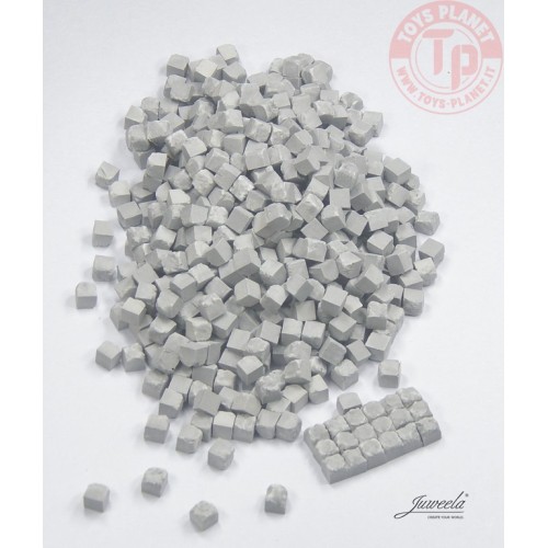Ciotoli sciolti 1000 pezzi 1:32/1:35 JUWEELA 23383 JUWEELA