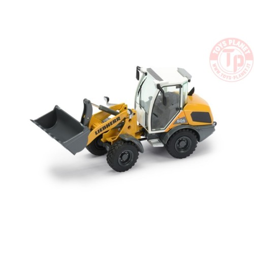 Liebherr-Radlader L 504 Compact NZG 1035 NZG