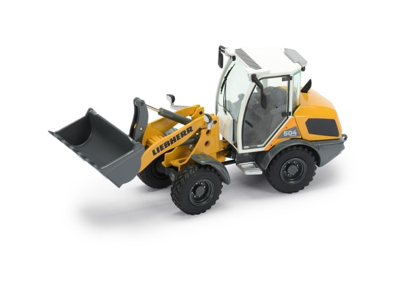 NZG LIEBHERR A 918 Compact - Degen Miniaturen