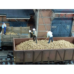 Patate 150g 1:45/1:50 JUWEELA 24099 JUWEELA