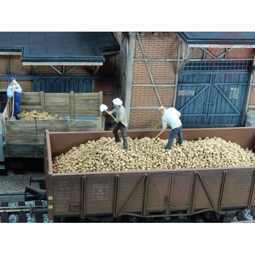 Patate 150g 1:45/1:50 JUWEELA 24099 JUWEELA