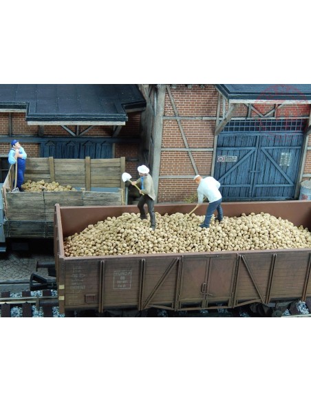 Patate 150g 1:45/1:50 JUWEELA 24099 JUWEELA