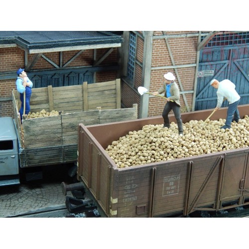 Patate 150g 1:45/1:50 JUWEELA 24099 JUWEELA
