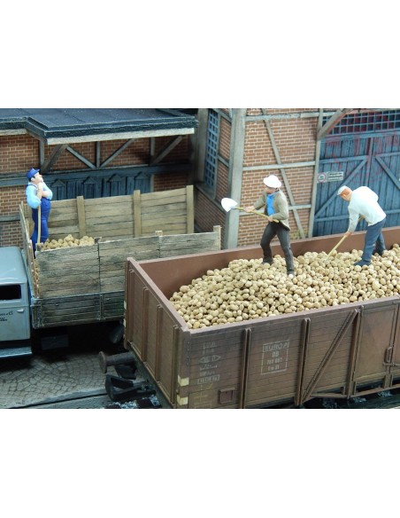 Patate 150g 1:45/1:50 JUWEELA 24099 JUWEELA