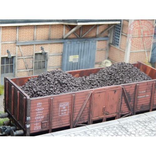 Carbone Marrone 150g 1:45/1:50 JUWEELA 24124 JUWEELA