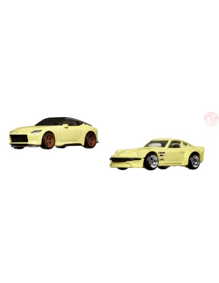 NISSAN Z PROTO-NISSAN FAIRLADY Z 1/64 HOT WHEELS HFF33 HOT WHEELS