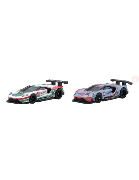 '16 FORD GT RACE-'16 FORD GT RACE 1/64 HOT WHEELS HCY72 HOT WHEELS