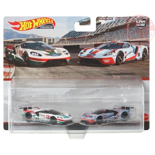 '16 FORD GT RACE-'16 FORD GT RACE 1/64 HOT WHEELS HCY72 HOT WHEELS