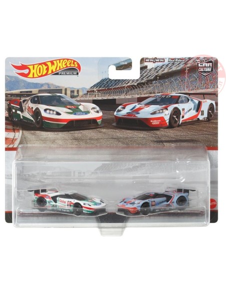 '16 FORD GT RACE-'16 FORD GT RACE 1/64 HOT WHEELS HCY72 HOT WHEELS