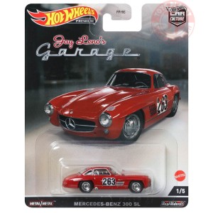 MERCEDES-BENZ 300 SL 1/64 HOT WHEELS HCK07 HOT WHEELS