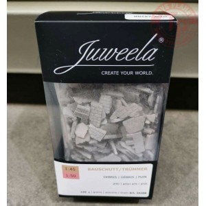 macerie e detriti grigio 150 g 1:45/1:50 JUWEELA 24208 JUWEELA