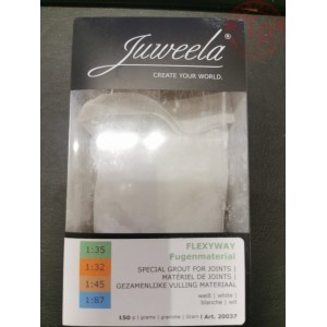 Materiale del giunto colore bianco 150g JUWEELA 20037 JUWEELA