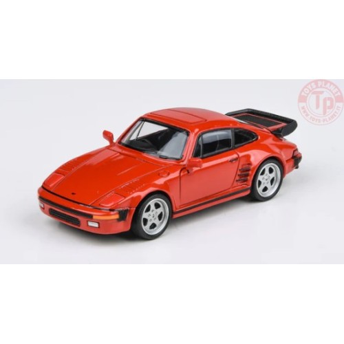 1986 RUF BTR SLANTNOSE-GUARDS RED LEFT HAND DRIVE 1/64 PA-55543 PARA64