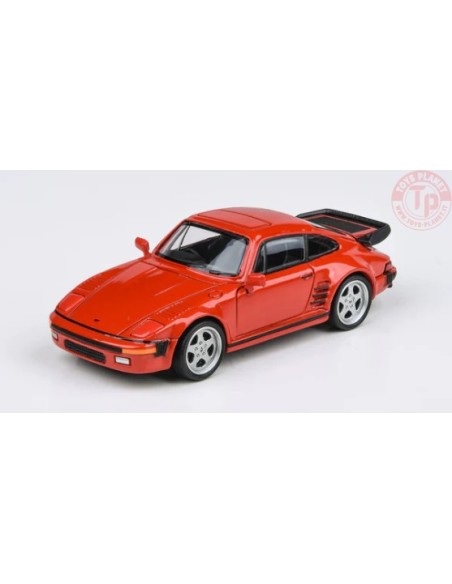1986 RUF BTR SLANTNOSE-GUARDS RED LEFT HAND DRIVE 1/64 PA-55543 PARA64